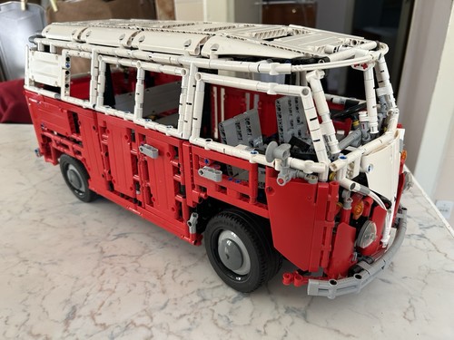 Lego technic volkswagen - lego,
