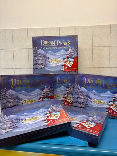 Legami adventskalender dream - legami,