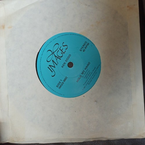 Rpm inch ken dodd - '7, hold