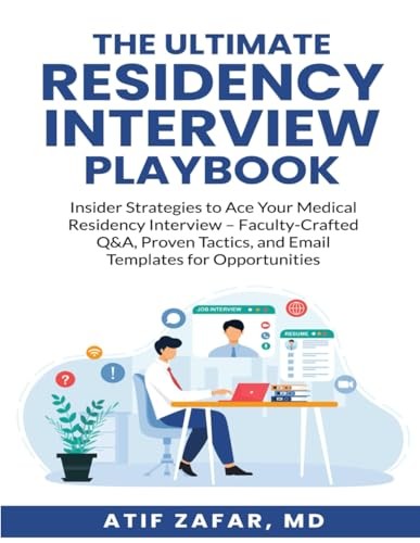 Residency interview playbook - residency,