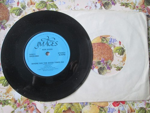 Ken dodd hold my - my, hand