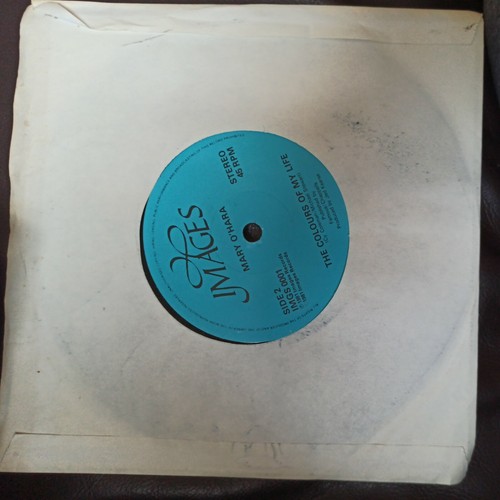 Rpm inch mary o - rpm,