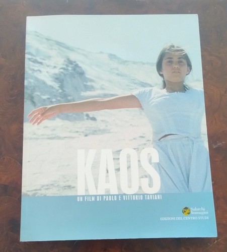 Kaos ein film - ein, paolo